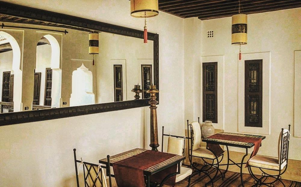 Riad Les 5 Soeurs Marrakesh Bagian luar foto
