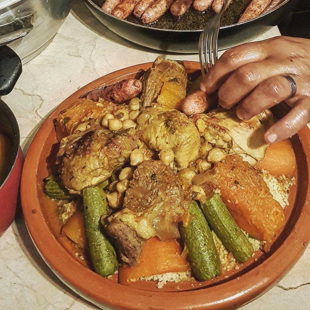 Riad Les 5 Soeurs Marrakesh Bagian luar foto