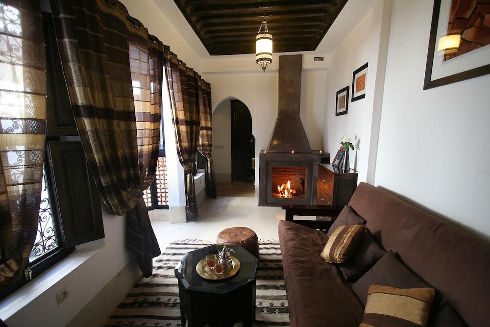 Riad Les 5 Soeurs Marrakesh Bagian luar foto