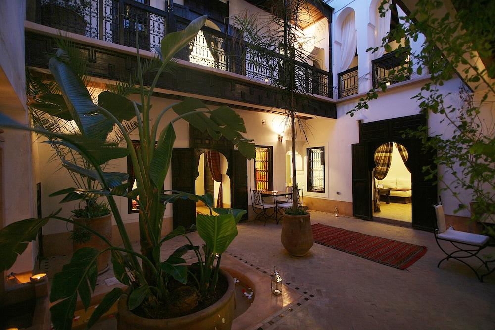 Riad Les 5 Soeurs Marrakesh Bagian luar foto