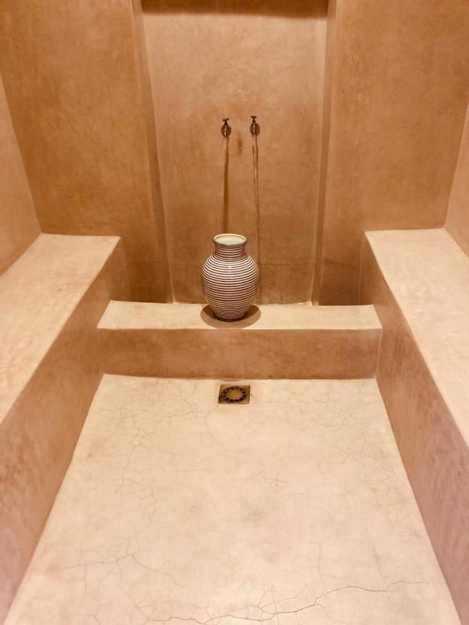 Riad Les 5 Soeurs Marrakesh Bagian luar foto