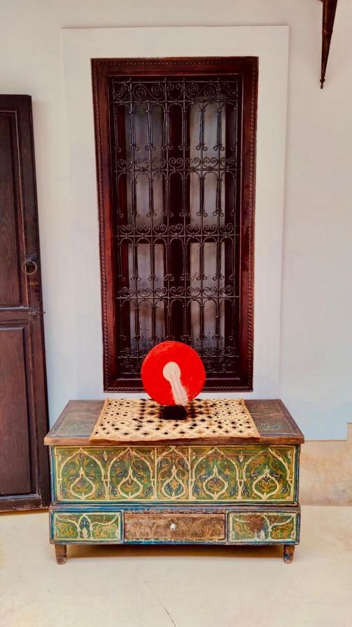 Riad Les 5 Soeurs Marrakesh Bagian luar foto