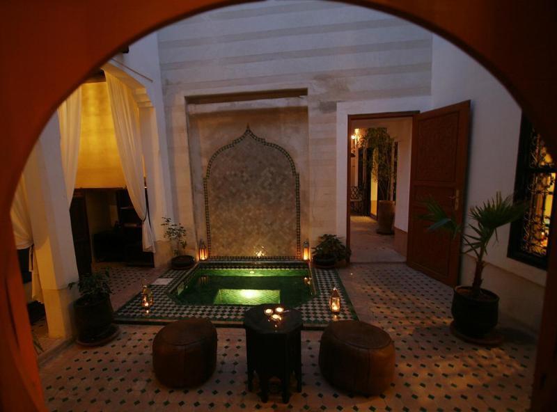 Riad Les 5 Soeurs Marrakesh Bagian luar foto