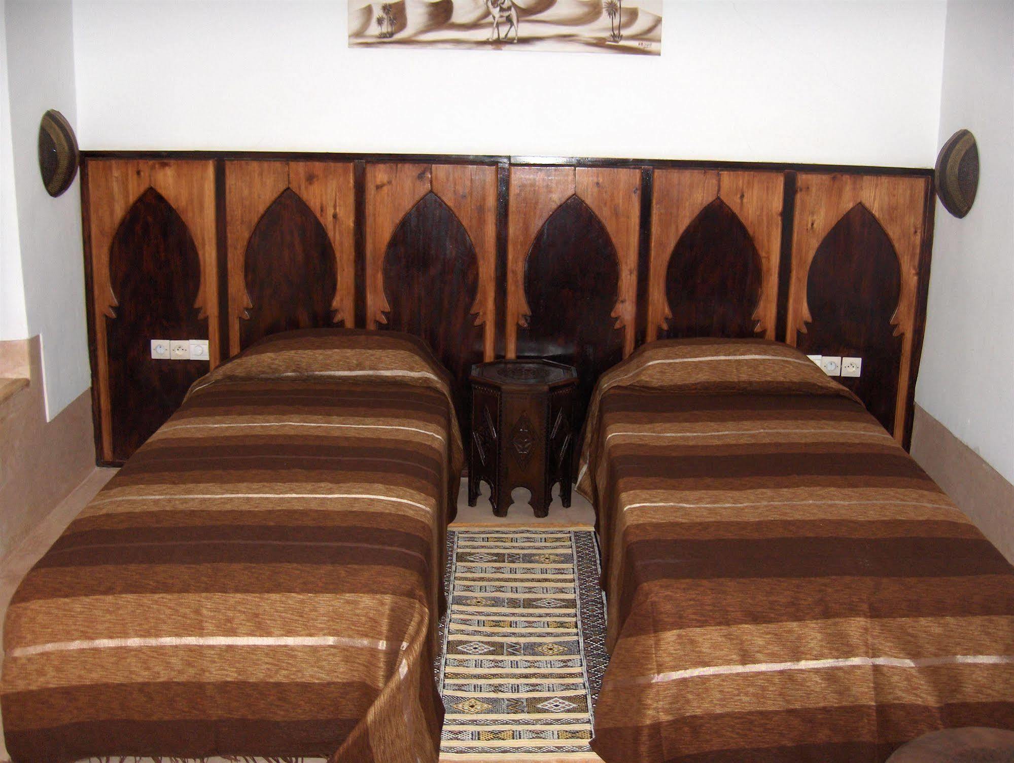 Riad Les 5 Soeurs Marrakesh Bagian luar foto