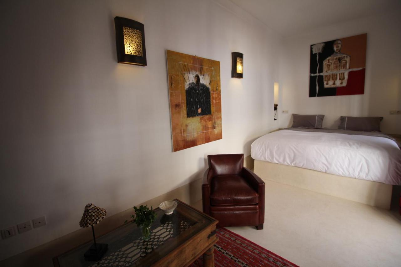 Riad Les 5 Soeurs Marrakesh Bagian luar foto