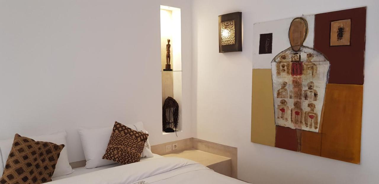 Riad Les 5 Soeurs Marrakesh Bagian luar foto