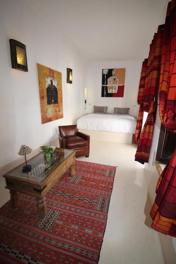 Riad Les 5 Soeurs Marrakesh Bagian luar foto
