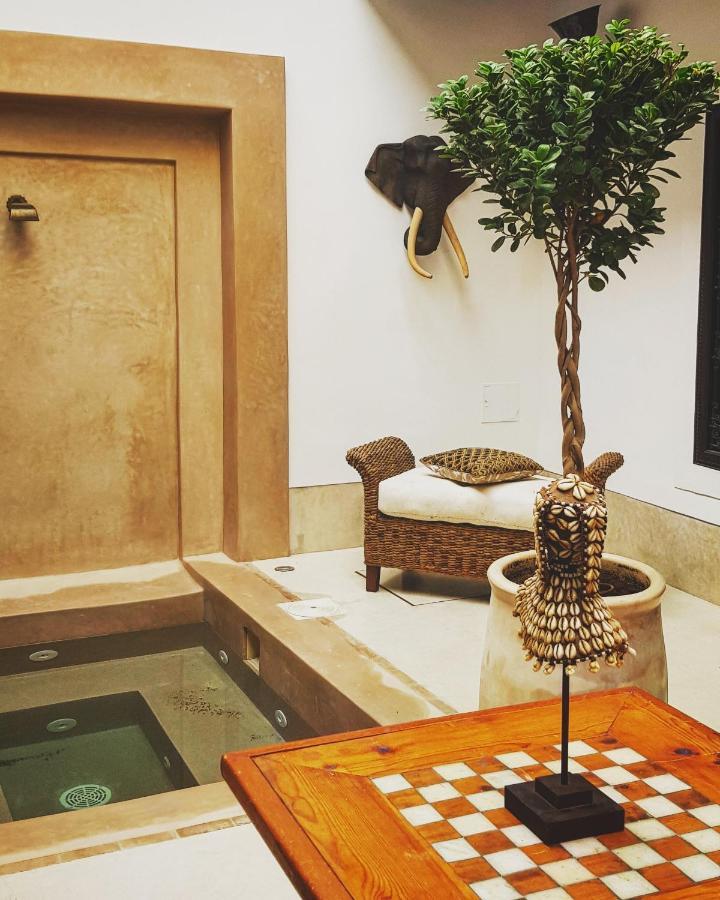 Riad Les 5 Soeurs Marrakesh Bagian luar foto